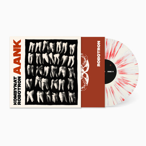 Pre-Order: Kombynat Robotron - AANK