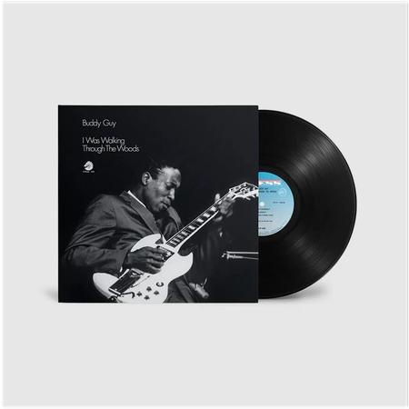 Buddy Guy - I Was Walking Through The Woods – Fuzz Club