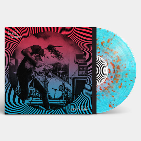 中古 a place to bury strangers 2LP a-place-to-bury-strangers-