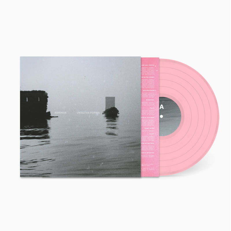 Pre-Order: Ashinoa - Un'altra Forma