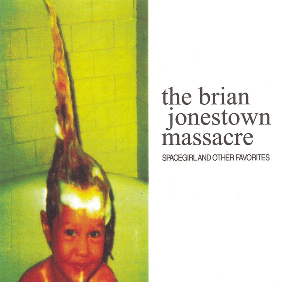 The Brian Jonestown Massacre - Spacegirl & Other Favourites – Fuzz