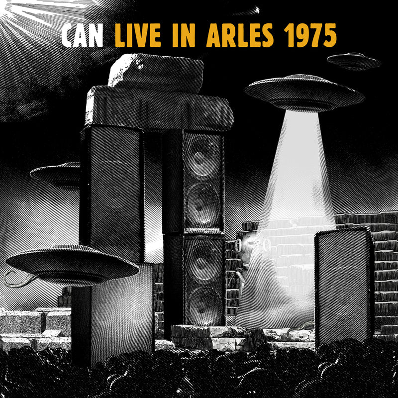 【中古】［CD］Live 1975(+4) Pre-Order: CAN - Live In Arles 1975 – Fuzz Club