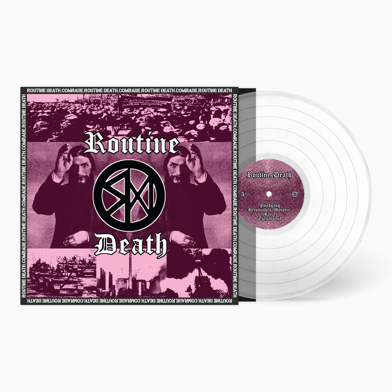 Routine Death - Comrade
