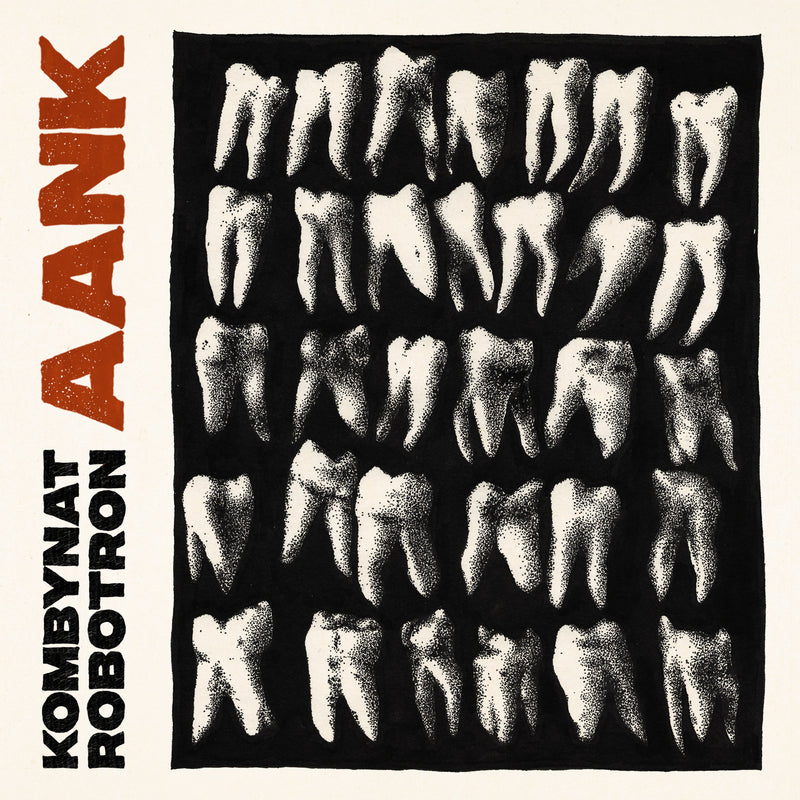 Pre-Order: Kombynat Robotron - AANK