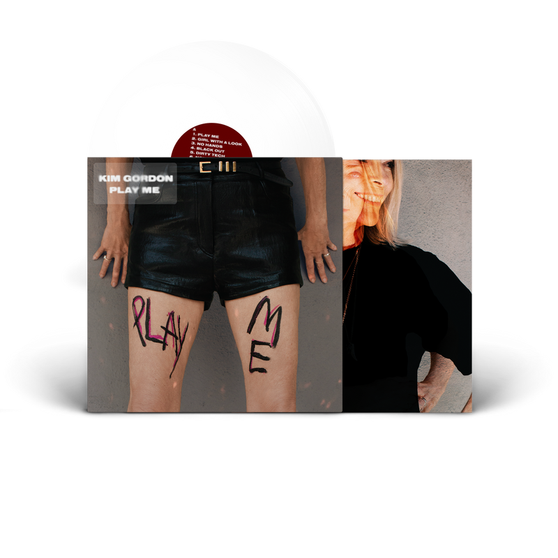 Kim Gordon - Play Me – Fuzz Club