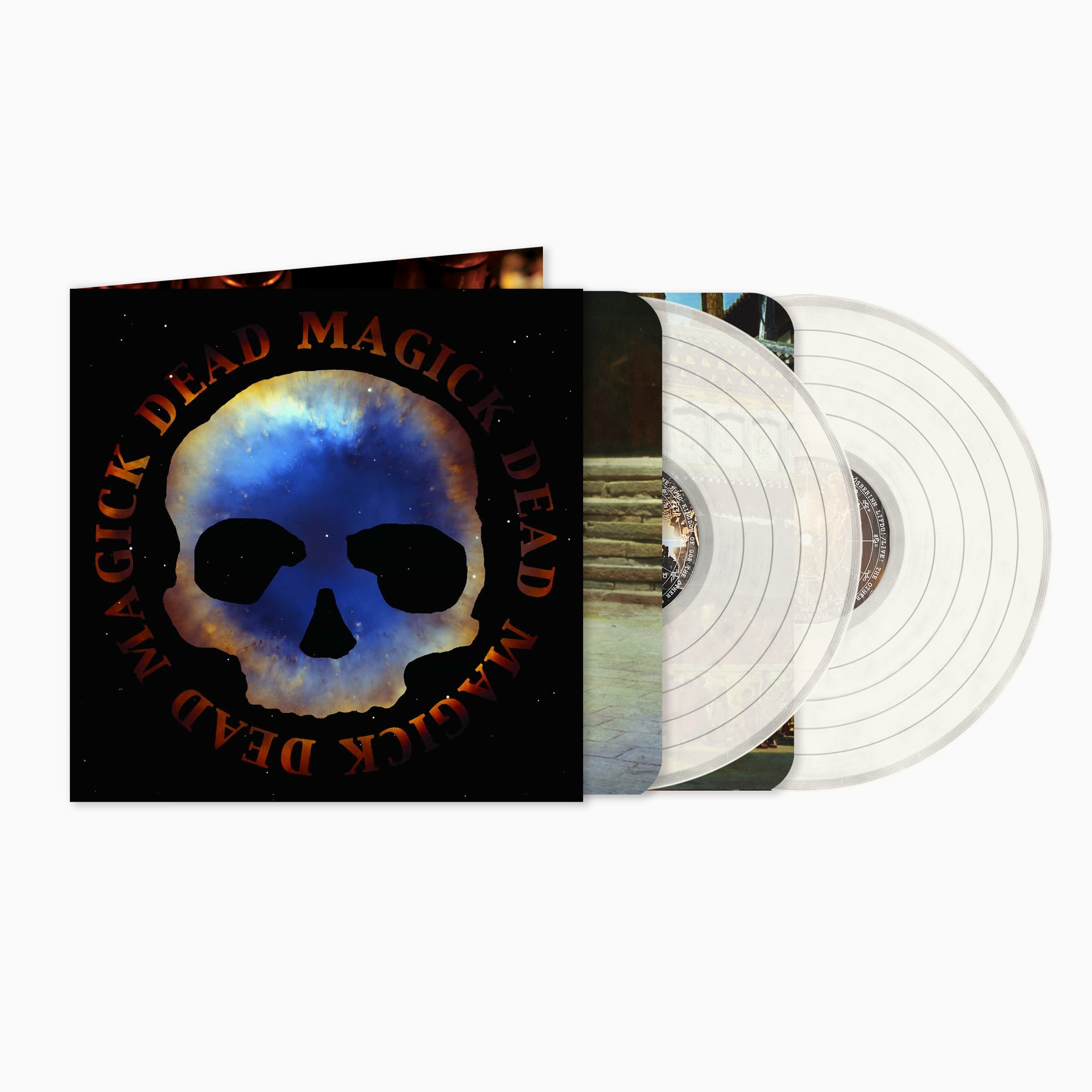 Dead Skeletons Dead Magick (Reissue) – Fuzz Club