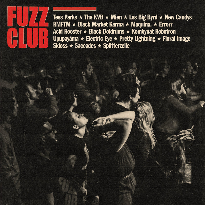 Fuzz Club 2025 - Festival Compilation