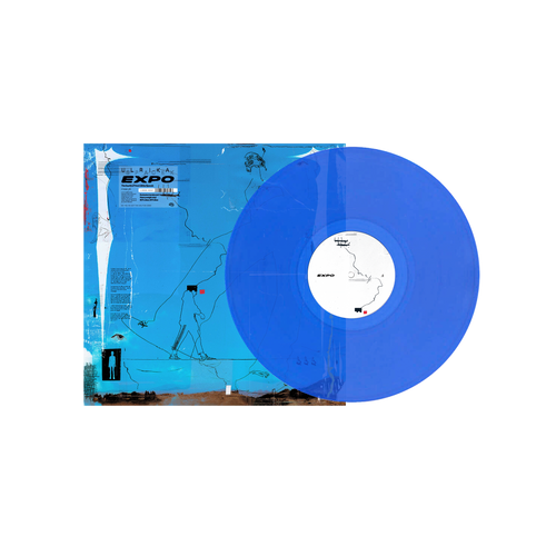 Pre-Order: Ulrika Spacek - EXPO