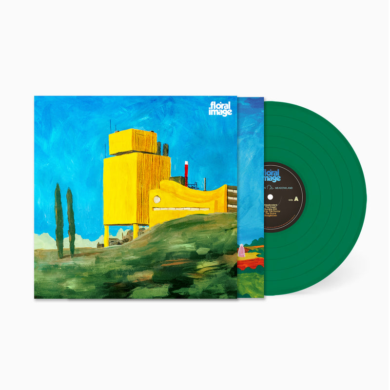 Pre-Order: Floral Image - Gone Down Meadowland