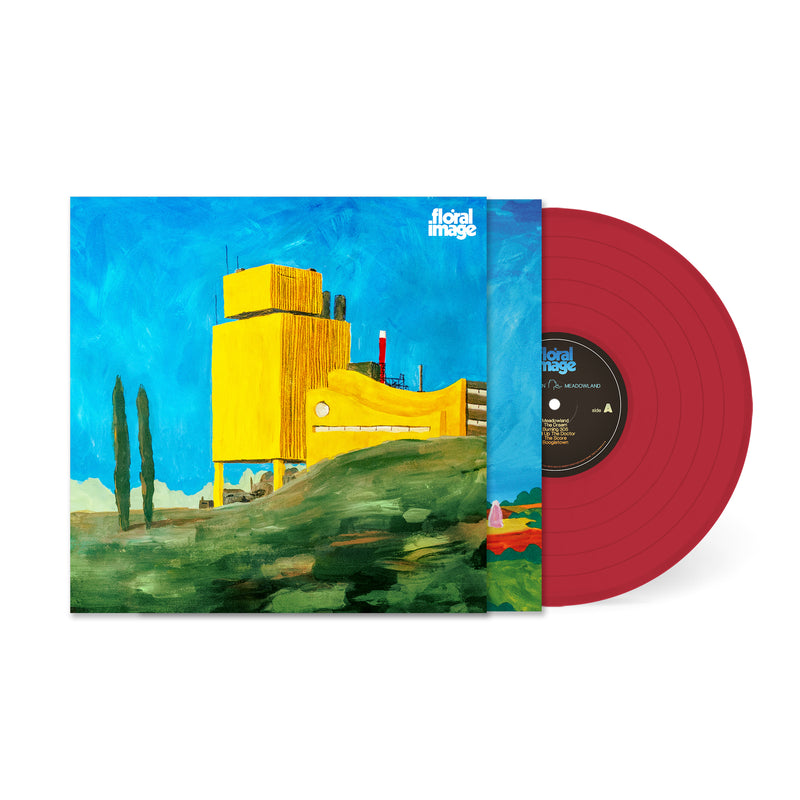 Floral Image - Gone Down Meadowland – Fuzz Club