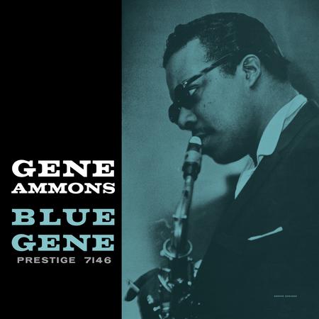 Gene Ammons - Blue Gene – Fuzz Club