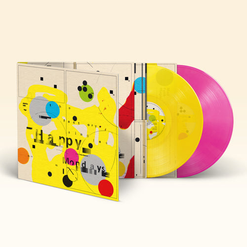 Pre-Order: Happy Mondays - The Factory Singles