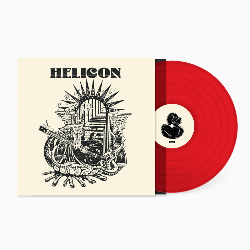 Helicon - Live In London