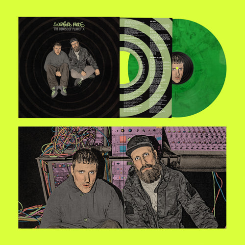Pre-Order: Sleaford Mods - The Demise Of Planet X