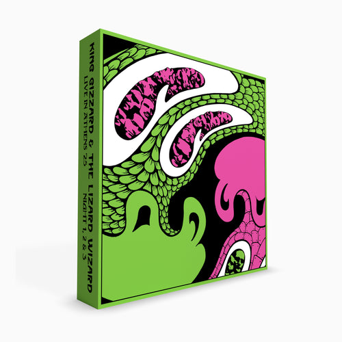 King Gizzard And The Lizard Wizard – Fuzz Club