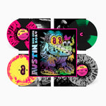 Pre-Order: King Gizzard And The Lizard Wizard - Live In Austin '24