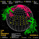 Pre-Order: King Gizzard And The Lizard Wizard - Live at Northerly Island, Chicago, IL