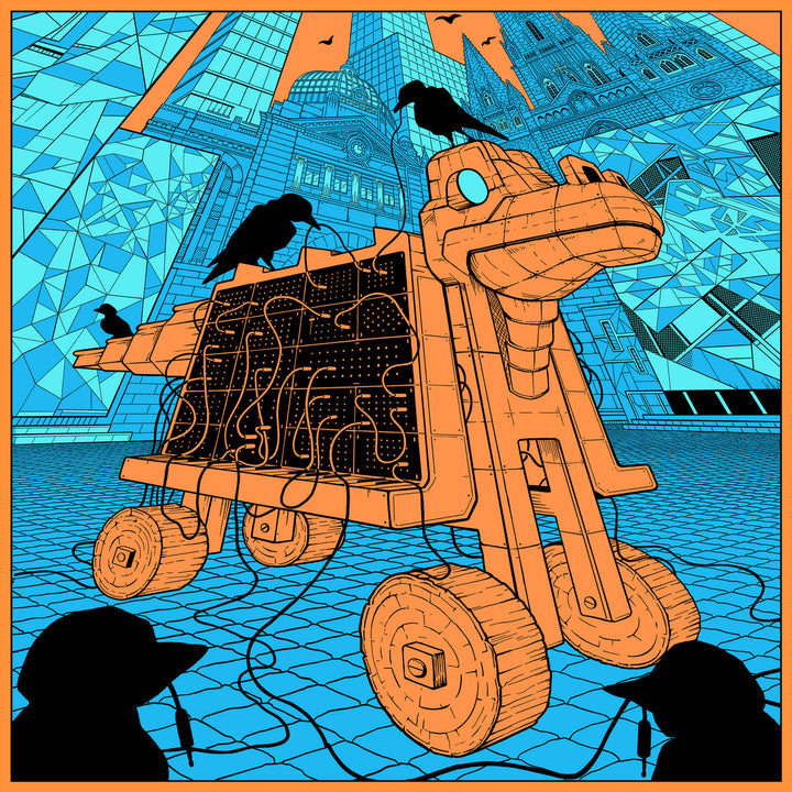 King Gizzard And The Lizard Wizard – Fuzz Club