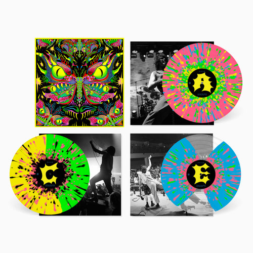 Pre-Order: King Gizzard - Live In New Orleans '24