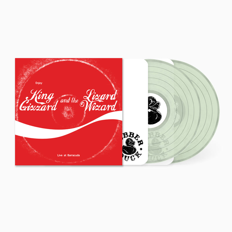 King Gizzard & The Lizard Wizard - Live At Barracuda