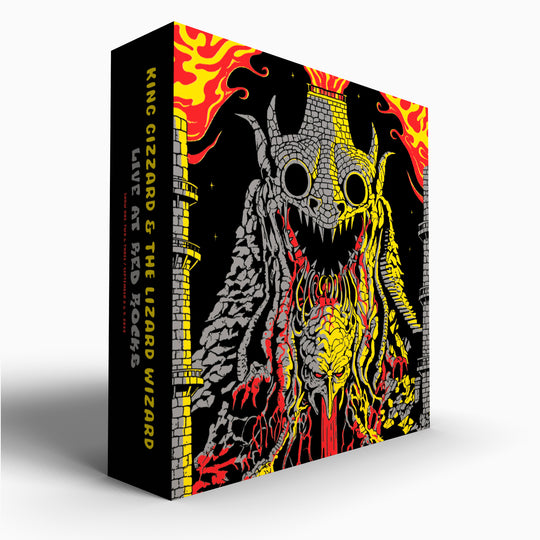 King Gizzard And The Lizard Wizard – Page 3 – Fuzz Club