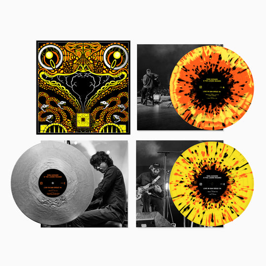 King Gizzard And The Lizard Wizard – Page 2 – Fuzz Club