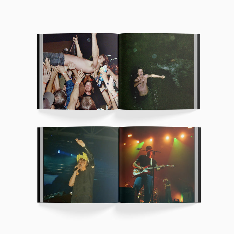Fuzz Tour King Gizzard - North American Tour 2024 Compilation – Fuzz Club