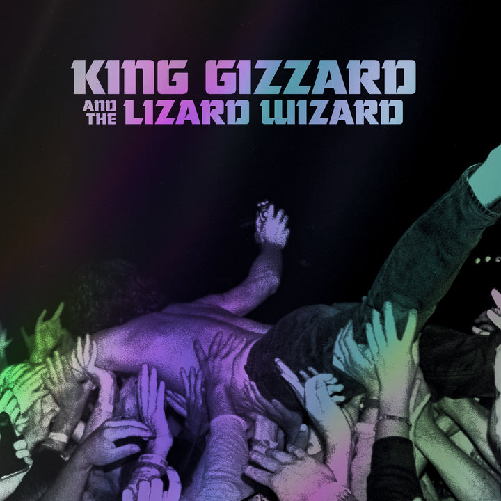 King Gizzard & The Lizard Wizard まとめ売り King Gizzard And The Lizard Wizard- Live In San Francisco ''16