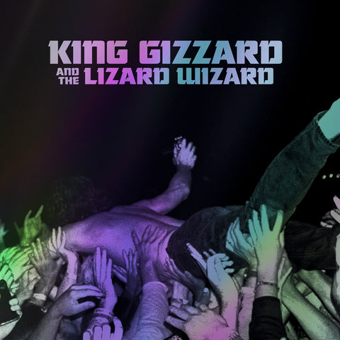 King Gizzard & The Lizard Wizard まとめ売り King Gizzard and the Lizard Wizard - Teenage Gizzard
