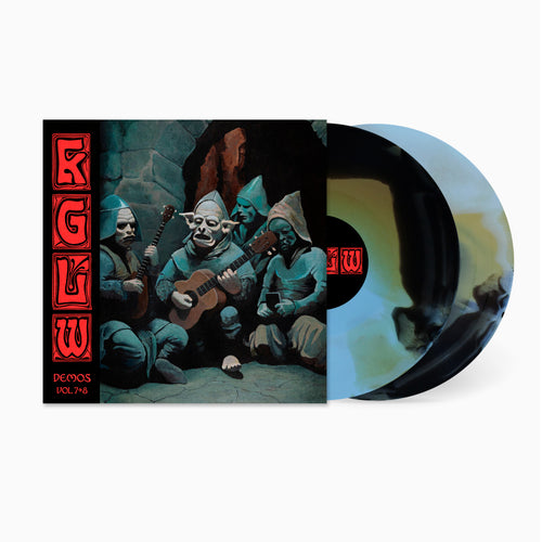 Pre-Order: King Gizzard and the Lizard Wizard - Demos Vol 7 & 8