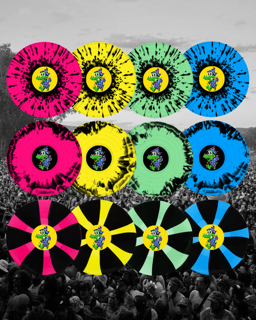Pre-Order: King Gizzard & The Lizard Wizard - Live At Field Of Vision