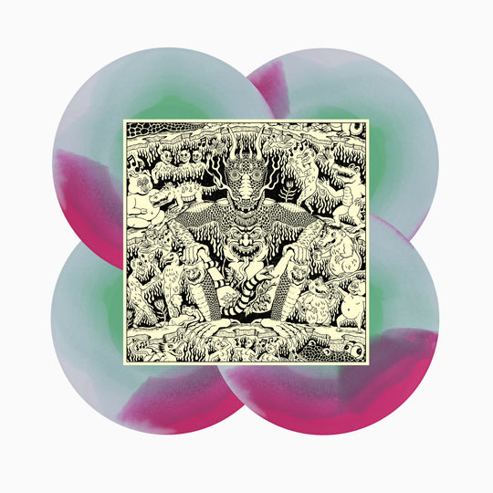 King Gizzard And The Lizard Wizard – Fuzz Club