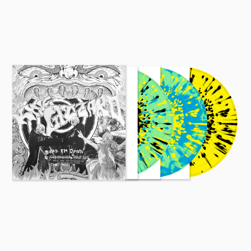 Pre-Order: King Gizzard And The Lizard Wizard - Live In San Francisco '24