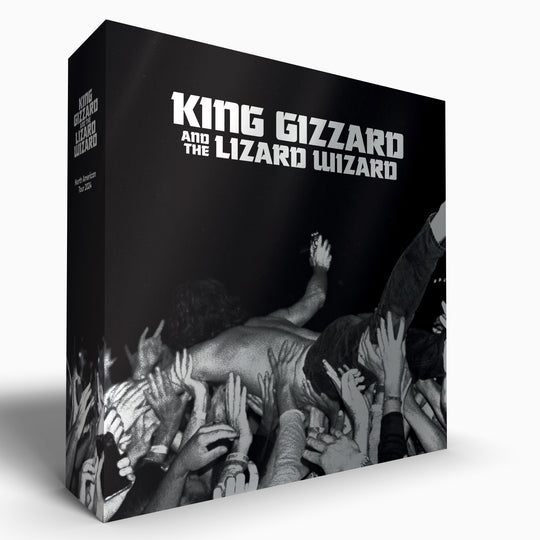 King Gizzard And The Lizard Wizard – Fuzz Club