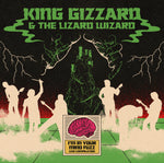 Pre-Order: King Gizzard & The Lizard Wizard - I'm In Your Mind Fuzz Live