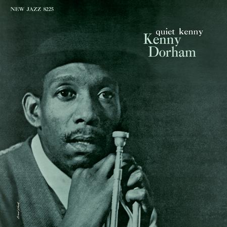 Kenny Dorham - Quiet Kenny (Stereo) – Fuzz Club