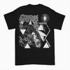 Kombynat Robotron - Black T-Shirt