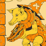 Pre-Order: King Gizzard And The Lizard Wizard -  Live in Lithuania '25