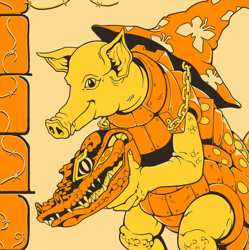 Pre-Order: King Gizzard And The Lizard Wizard -  Live in Lithuania '25