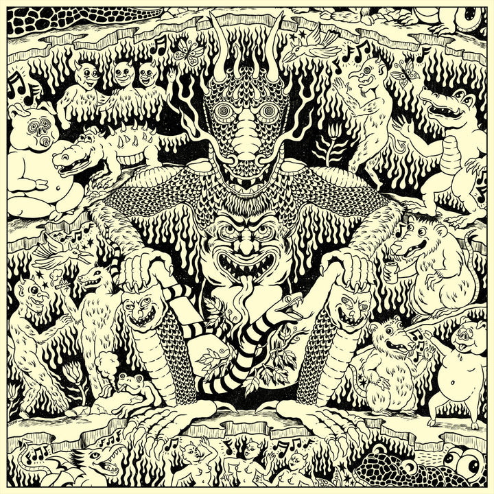 King Gizzard And The Lizard Wizard – Fuzz Club