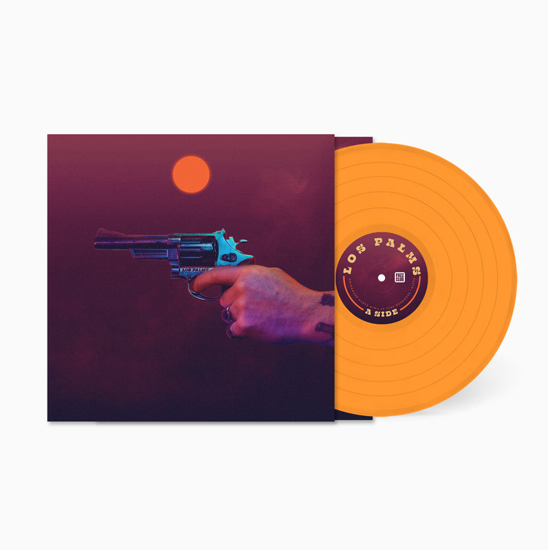 Pre-Order: Los Palms - Los Palms