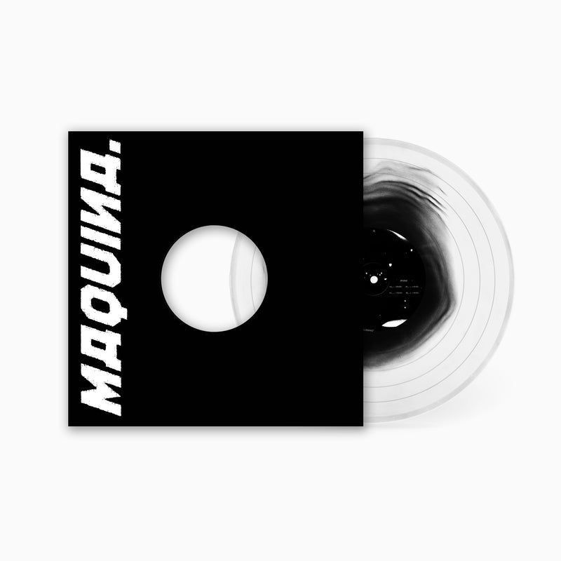 Pre-Order: MAQUINA. - DIRTY TRACKS FOR CLUBBING