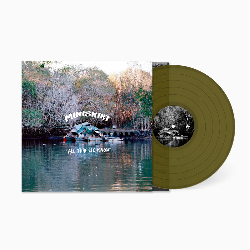 Pre-Order: Mini Skirt - All That We Know
