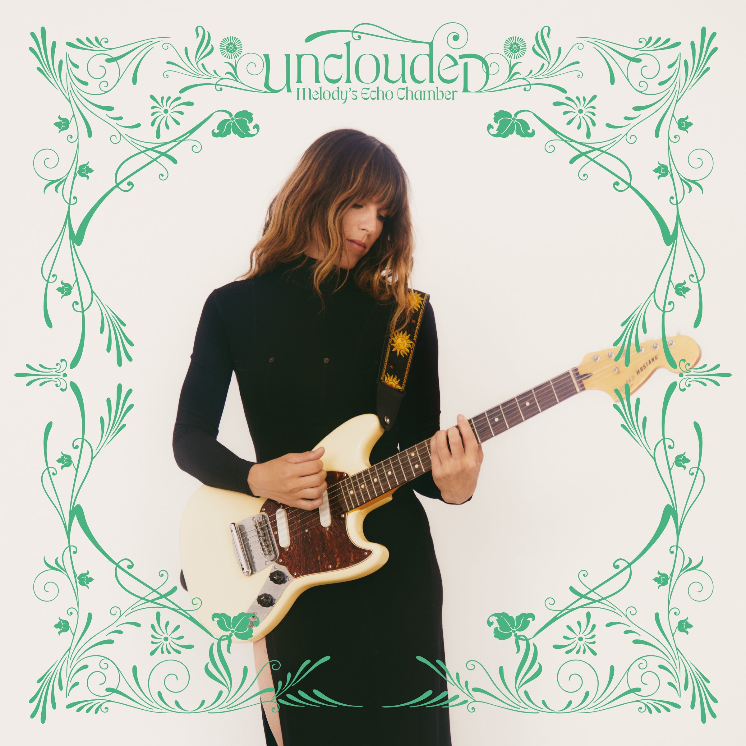 COLDCUTxONU OUTSIDE THE ECHO CHAMBER 7’ Melody's Echo Chamber - Unclouded – Fuzz Club