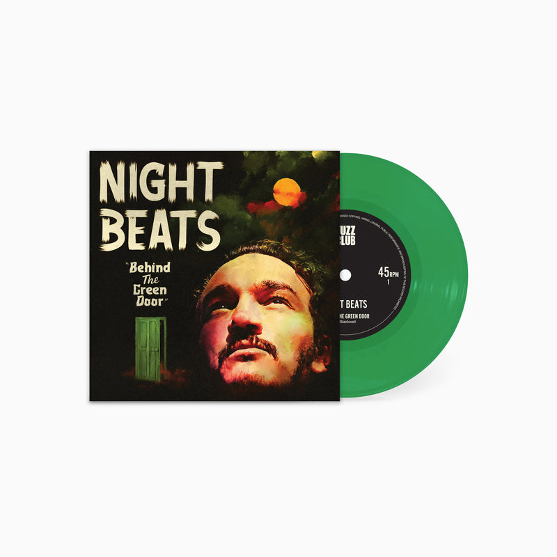 Pre-Order: Night Beats - Behind The Green Door