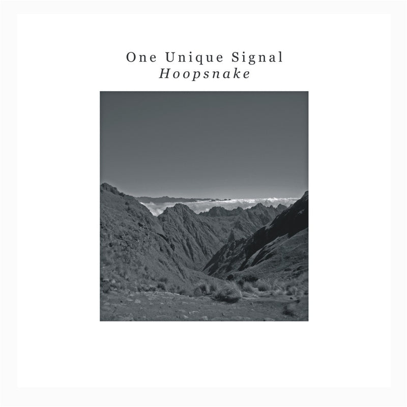 One Unique Signal - Hoopsnake