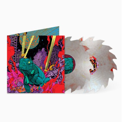 Pre-Order: King Gizzard and the Lizard Wizard - PetroDragonic Apocalypse Live