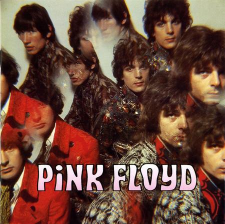 新品帯付 LP PINK FLOYD Piper at gates dawn Pink Floyd - Piper At The Gates Of Dawn – Fuzz Club