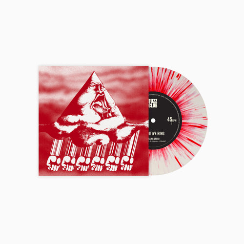 Pre-Order: Primitive Ring - Rolling Greed / Cocaine Man
