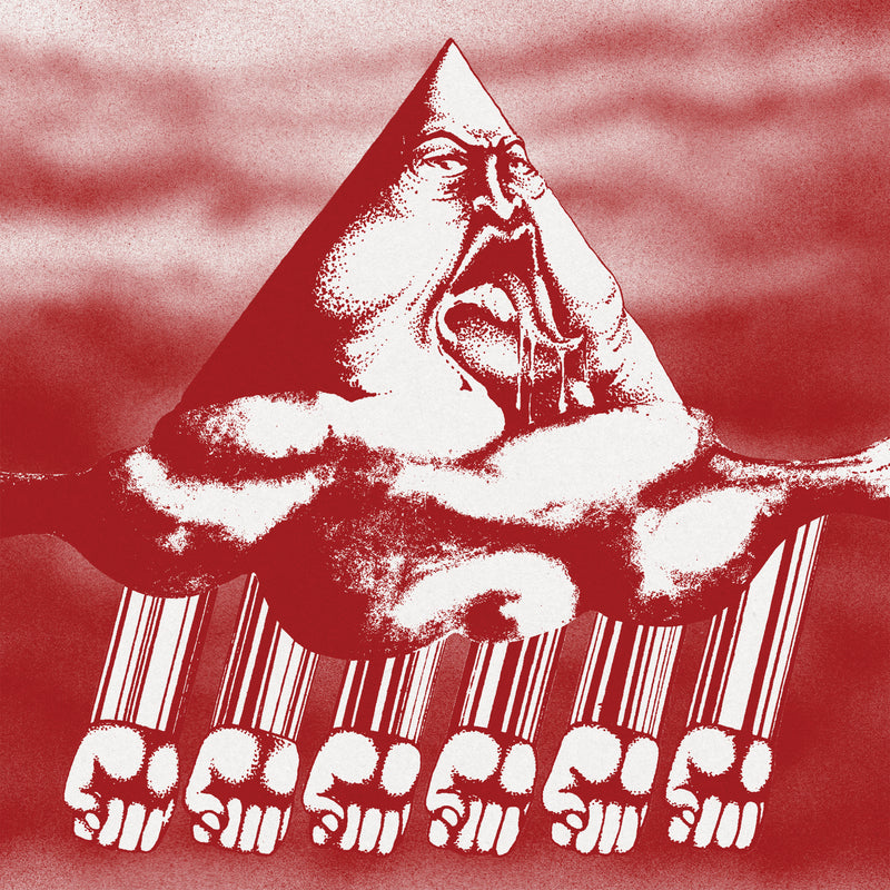 Pre-Order: Primitive Ring - Rolling Greed / Cocaine Man